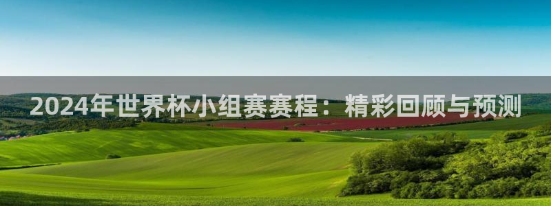 世界杯第一场比赛：2024年世界杯小组赛赛程：精彩回顾与预测