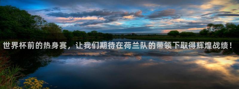 欧洲世界杯预选赛：世界杯前的热身赛，让我们期待在荷兰队的带领下取得辉煌战绩！
